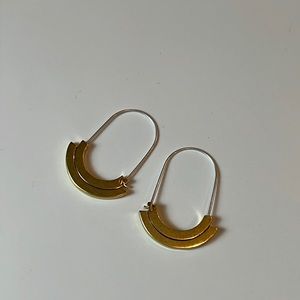Madewell earrings